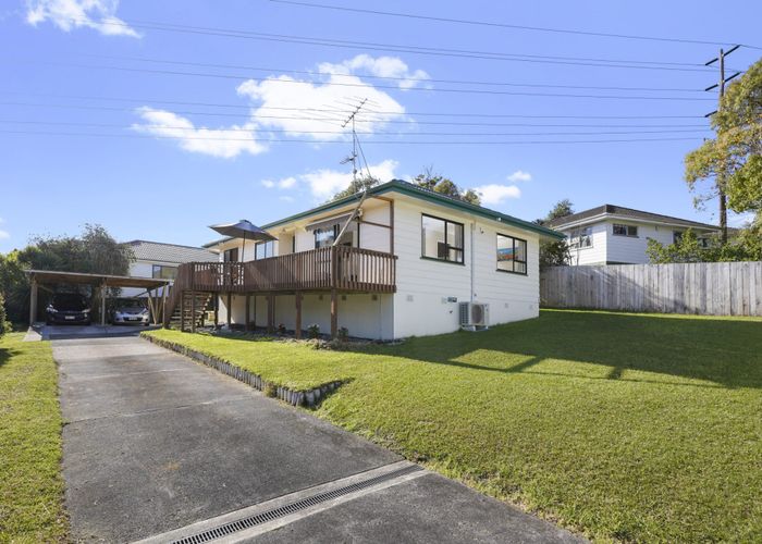  at 8 Santiago Crescent, Unsworth Heights, North Shore City, Auckland