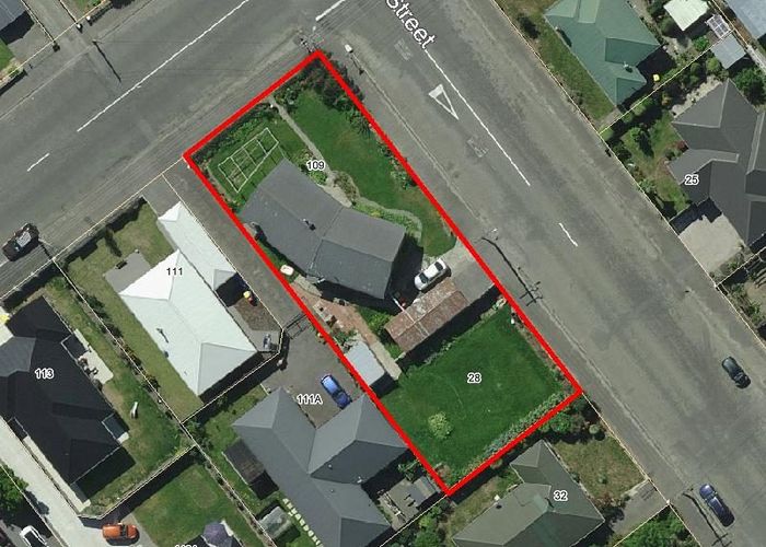  at 109 Thomson Street, Tinwald, Ashburton