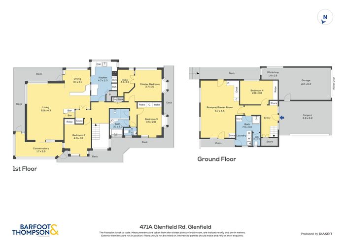  at 471A Glenfield Road, Glenfield, Auckland