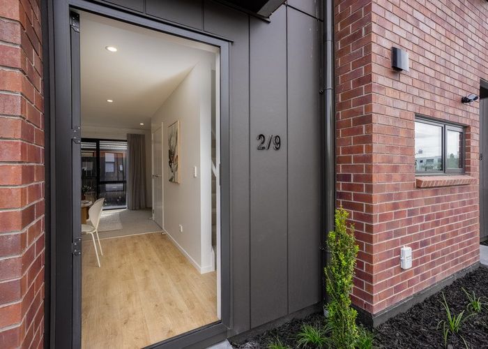  at D2/9 Vesty Avenue, Hillcrest, Hamilton, Waikato