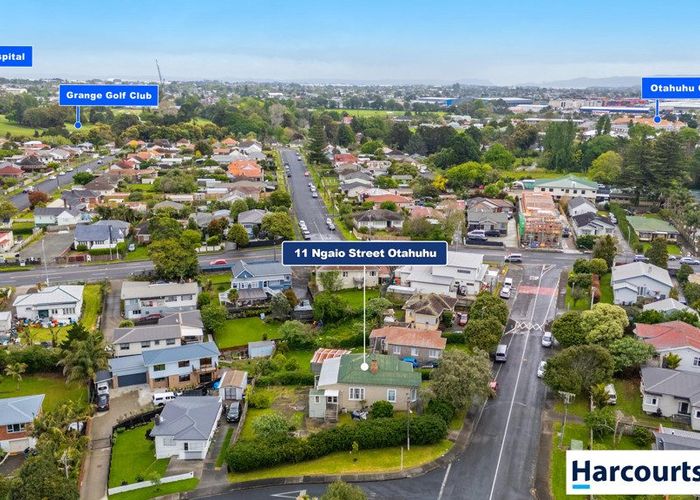  at 11 Ngaio Street, Otahuhu, Auckland City, Auckland