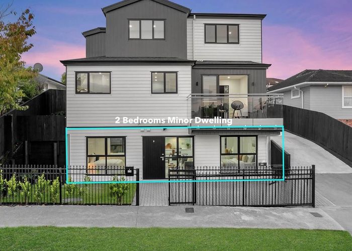  at 17 Mary Dreaver Street, New Windsor, Auckland