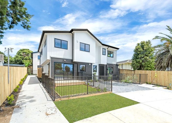  at Lot 1/38 Chalfont Street, Mangere East, Manukau City, Auckland