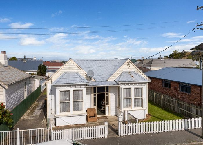  at 31 Nicholson Street, Forbury, Dunedin