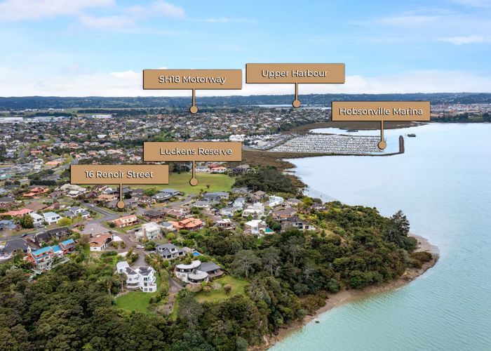  at 16 Renoir Street, West Harbour, Auckland