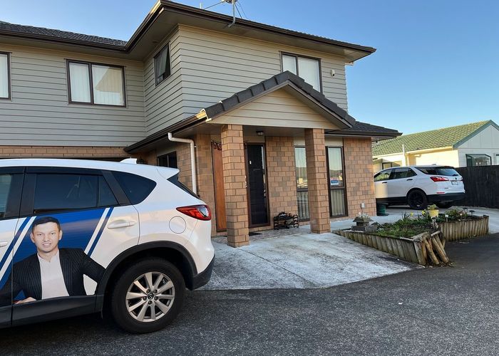  at 10C Hayward Road, Papatoetoe, Manukau City, Auckland