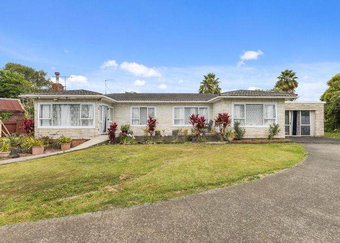  at 76 Hallberry Road, Mangere East, Manukau City, Auckland
