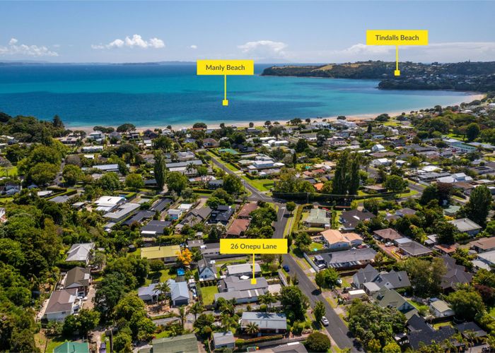  at 26 Onepu Lane, Manly, Rodney, Auckland
