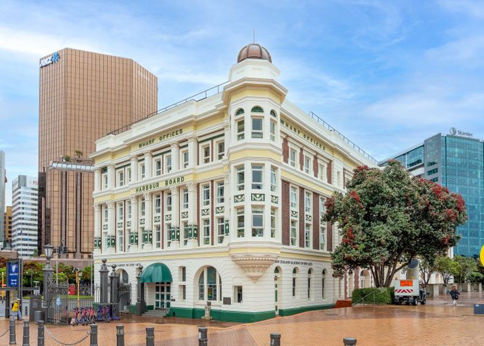  at 1/9 Queens Wharf, Wellington Central, Wellington