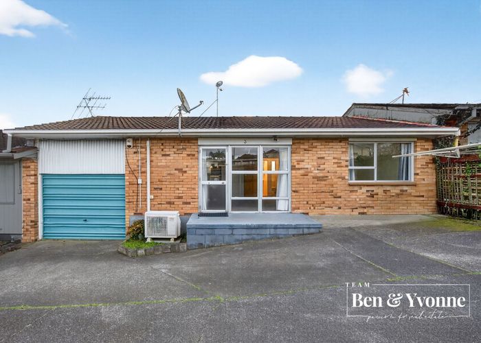  at 3/30 Ireland Road, Mount Wellington, Auckland City, Auckland