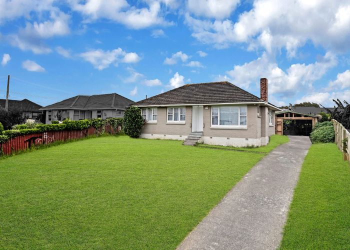  at 36 Ashley Avenue, Mangere East, Manukau City, Auckland