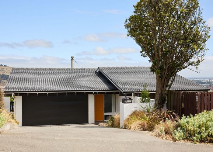  at 76 Cannon Hill Crescent, Mount Pleasant, Christchurch