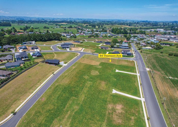  at 44 Thomson Avenue, Otorohanga, Otorohanga, Waikato