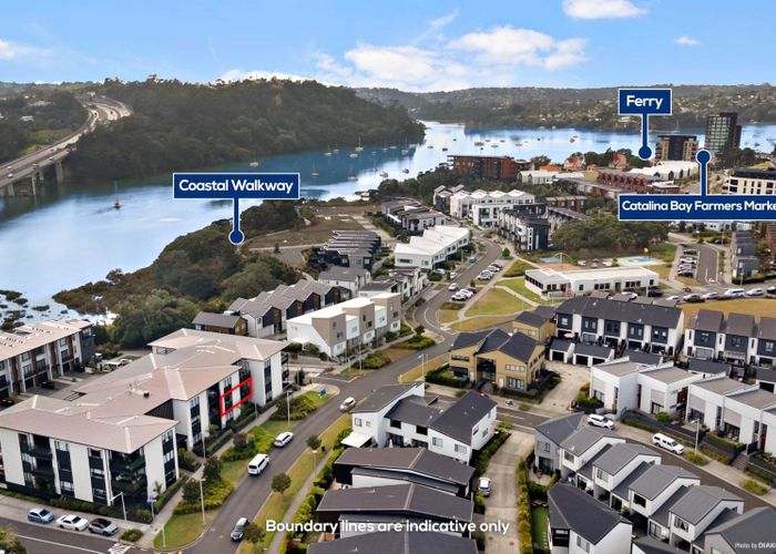  at 21/194 Buckley Avenue, Hobsonville, Waitakere City, Auckland