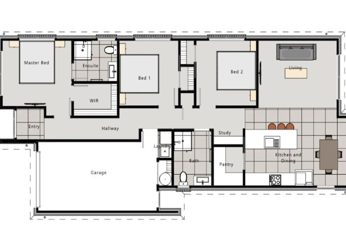 at 347 Hunua Views, Stage 7, Hunua, Franklin, Auckland