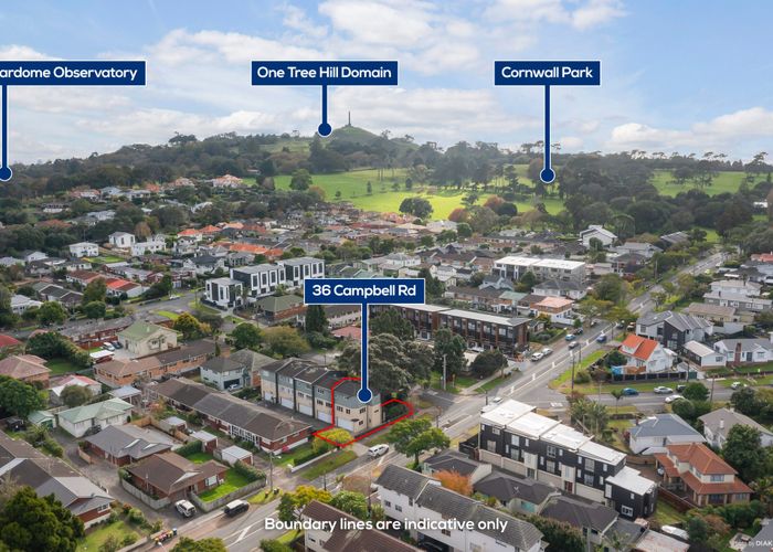  at 36 Campbell Road, Onehunga, Auckland