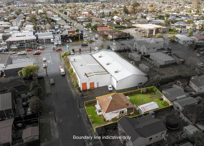  at 11 Hart Street, Woolston, Christchurch City, Canterbury