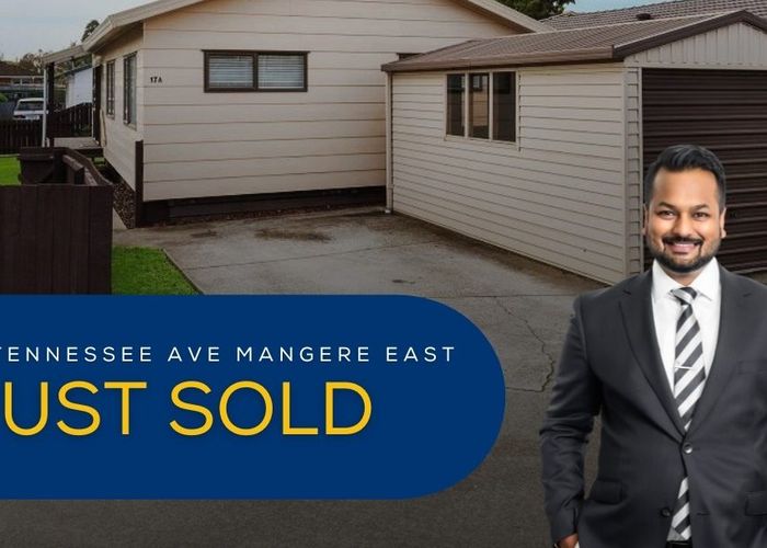  at 17A Tennessee Avenue, Mangere East, Auckland