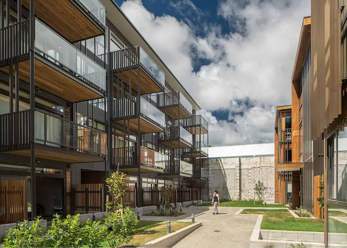  at 306A/41 Hopper Street, Te Aro, Wellington, Wellington