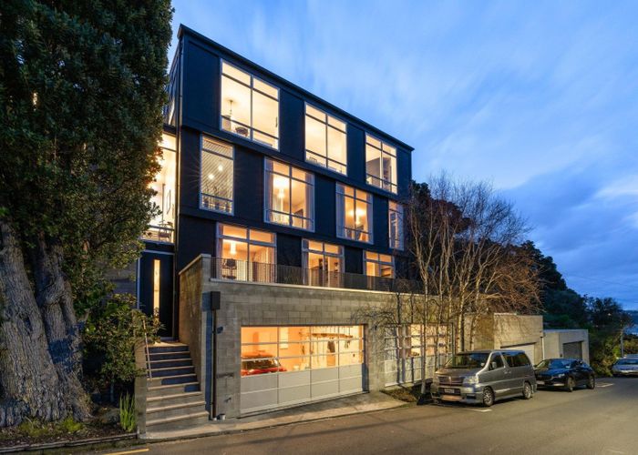  at 46A Grafton Road, Roseneath, Wellington, Wellington