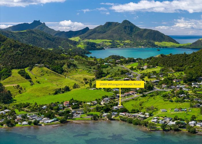  at 2088 Whangarei Heads Road, Whangarei Heads, Whangarei, Northland