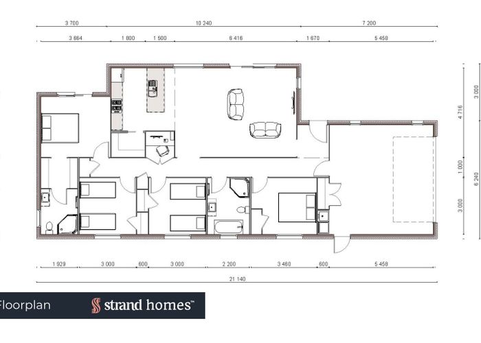  at Lot 193/15 Beveridge Rd, One Tree Point, Whangarei, Northland