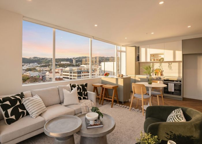  at 34 Kent Terrace, Mount Victoria, Wellington, Wellington
