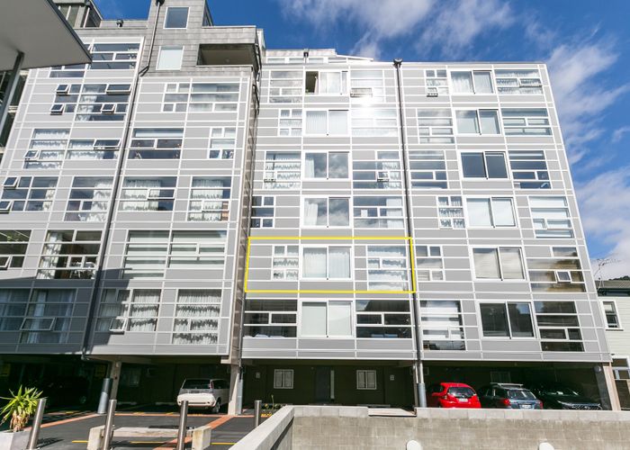  at 68/43 Mulgrave Street, Thorndon, Wellington, Wellington
