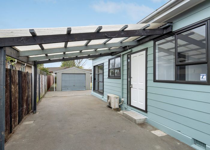  at 110 Ensors Road, Waltham, Christchurch City, Canterbury