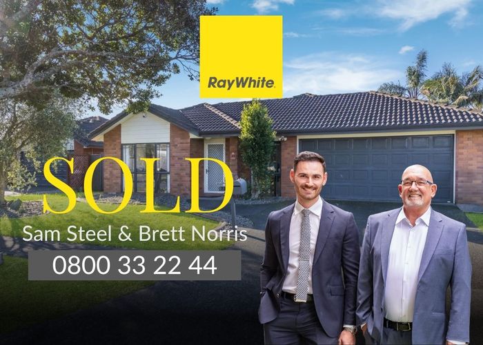  at 23 Croftview Road, Wattle Downs, Auckland