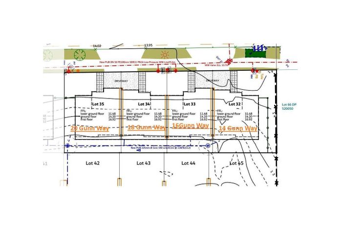  at 16 & 18 Gunn Way, Hobsonville, Waitakere City, Auckland