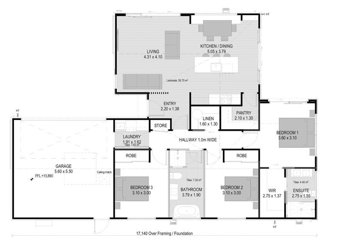  at 5/132 Lot 11 Claridges Road, Casebrook, Christchurch City, Canterbury
