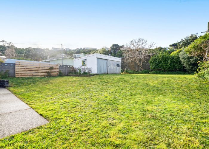  at 17 Rotherham Terrace, Miramar, Wellington