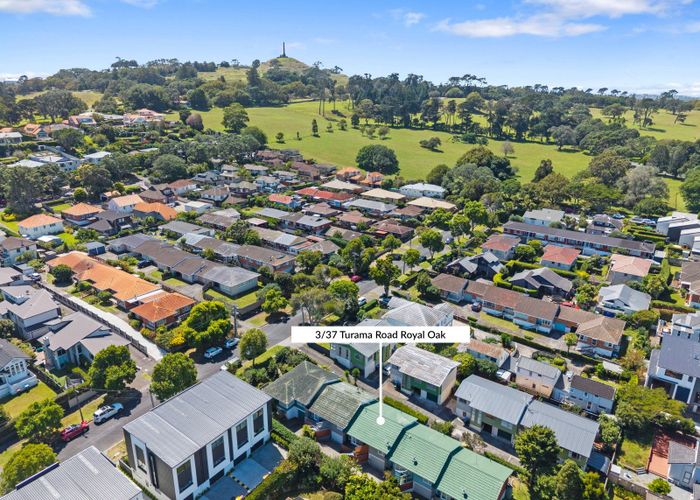  at 3/37 Turama Road, Royal Oak, Auckland City, Auckland
