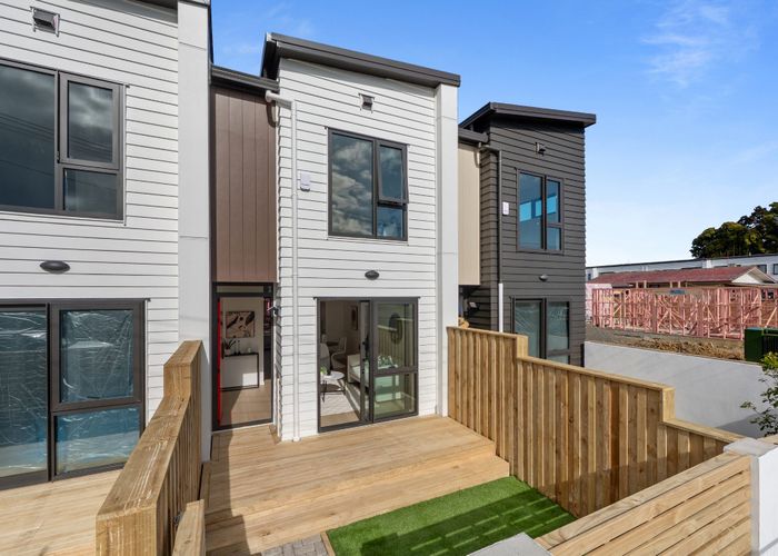 at Lot4/17,19,21&2 Von Sturmer Street, Mangere East, Manukau City, Auckland