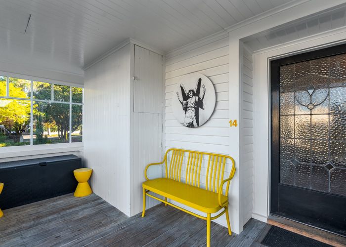  at 14 College Street, Masterton