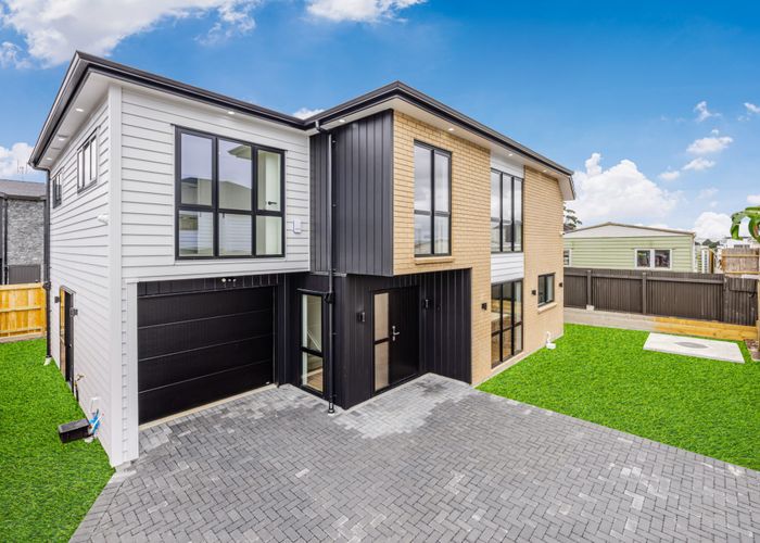  at 21C Rimu Road, Manurewa, Manukau City, Auckland