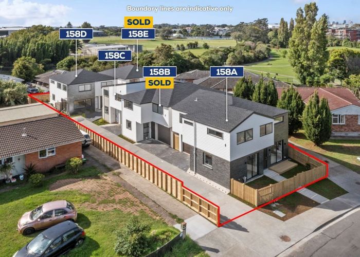  at 158D Haverstock Road, Sandringham, Auckland City, Auckland