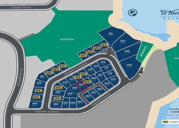  at Lot 184, 7 Tarakihi Lane, Omokoroa, Western Bay Of Plenty, Bay Of Plenty