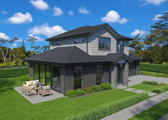  at 5 A, B, C Chatham Avenue, Paremoremo, North Shore City, Auckland