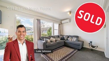  at 5/21 Britannia Street, Petone, Lower Hutt