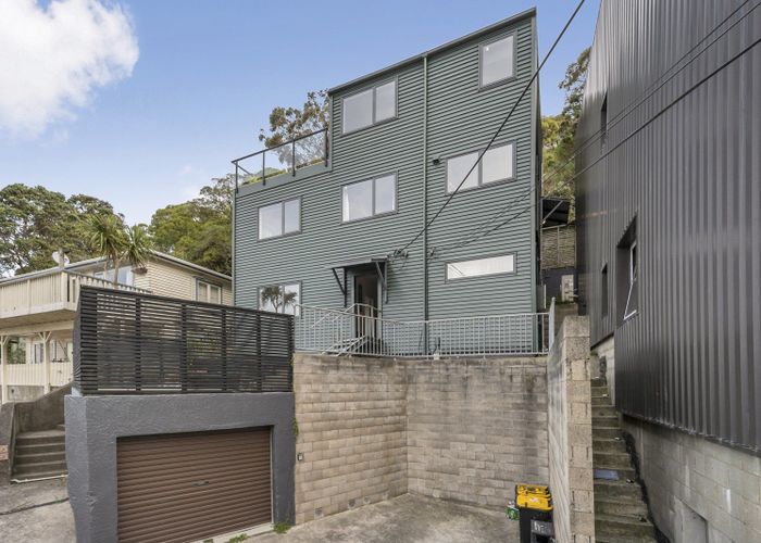  at 9 Onslow Road, Khandallah, Wellington