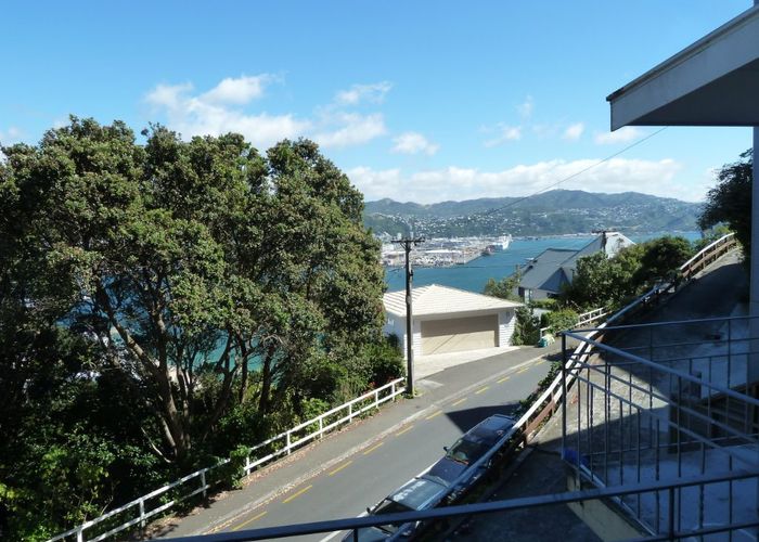  at 43 Palliser Road, Roseneath, Wellington, Wellington