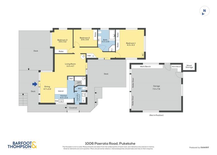  at 1006 Paerata Road, Paerata, Pukekohe