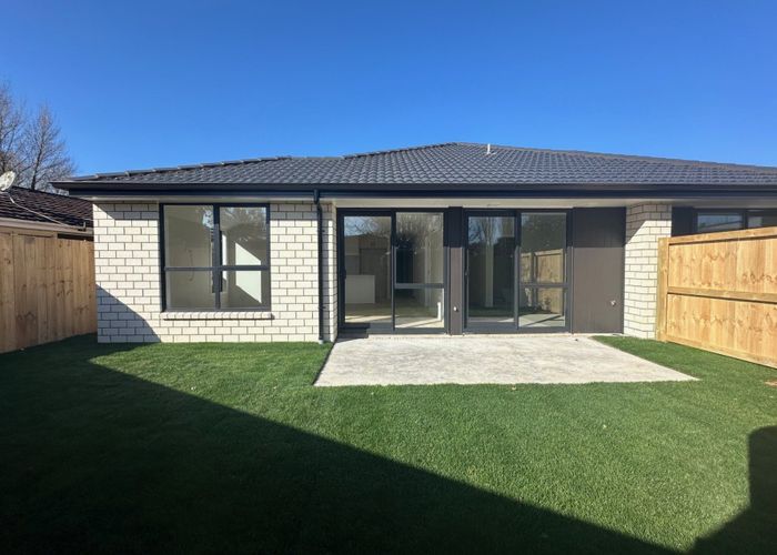  at 4/121 Fitzroy Avenue, Fitzroy, Hamilton, Waikato