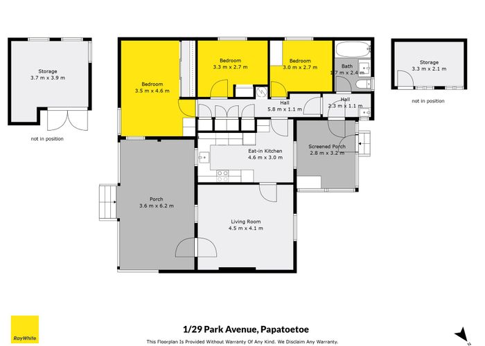  at 1/29 Park Avenue, Papatoetoe, Manukau City, Auckland