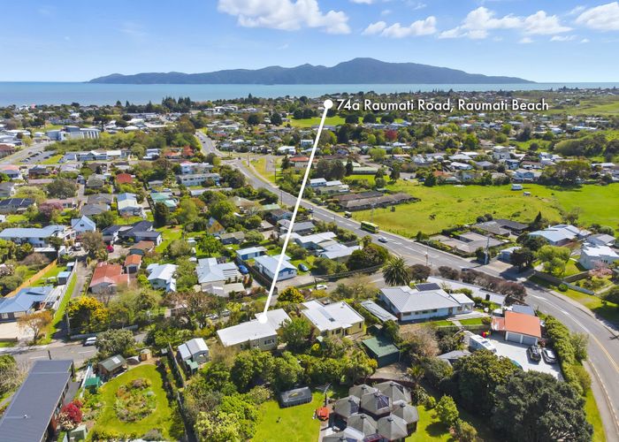  at 74A Raumati Road, Raumati Beach, Kapiti Coast, Wellington
