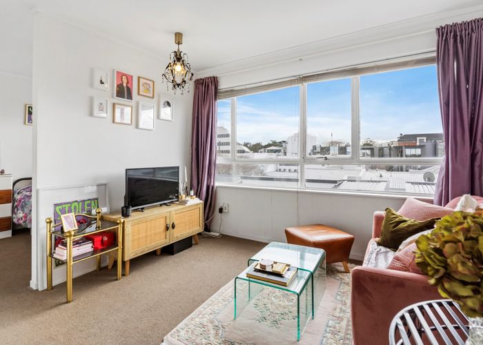  at 409/9 Sarawia Street, Newmarket, Auckland City, Auckland