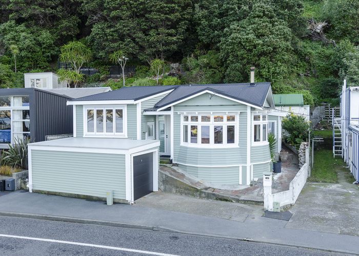  at 141 Breaker Bay Road, Seatoun, Wellington, Wellington