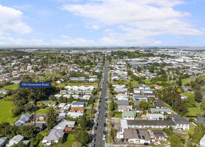  at 79a Panorama Road, Mount Wellington, Auckland City, Auckland